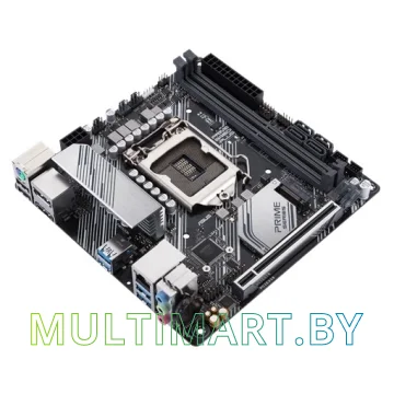 Материнская плата ASUS Prime B460I-Plus картинка 2